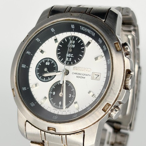 Seiko 7t92 0bf0 - 7t92, panda