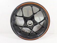 2018 KTM 1290 Super Duke R Straight 17x6 Rear Wheel Rim 6141010100030