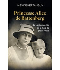 Princess Alice of Battenberg - The Tragic Fate of Prince Philip's Mother |
