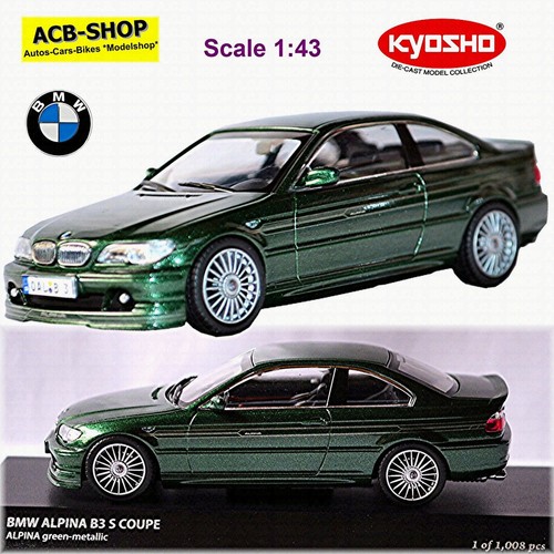 Bmw alpina coupe - s,