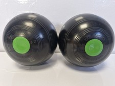 Henselite Crown Green Bowls