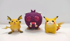 POKÉMON: Raichu & Pikachu