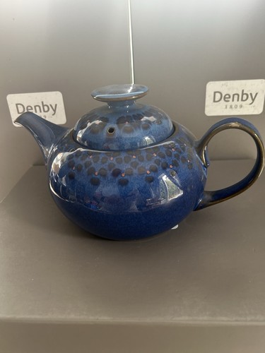 Denby midnight stoneware - denby,