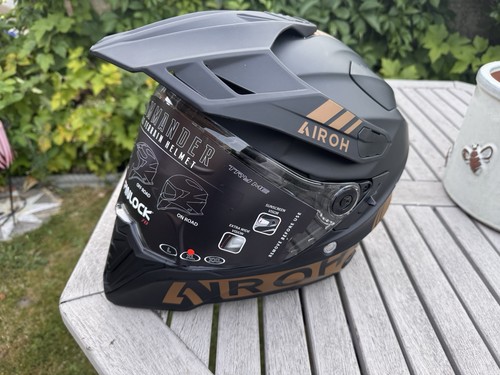 Airoh commander - commander, xl