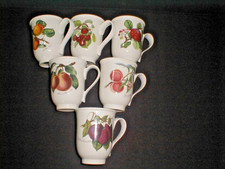 Portmeirion China Pomona 4.25"