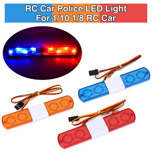 Multi function flashing led - flashing,
