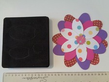 Sizzix Bigz Petal Power Flower