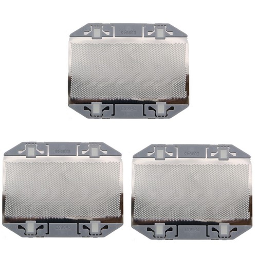 Shaver replacement foil - 3x,
