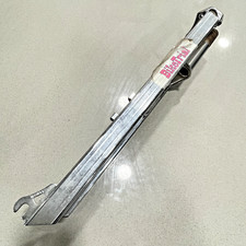 NOS Vintage Monty BikeTrial 20" Trials Bike Rigid Fork Threaded Old School BMX