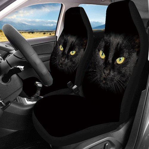 Car front seat covers - covers, cushion
