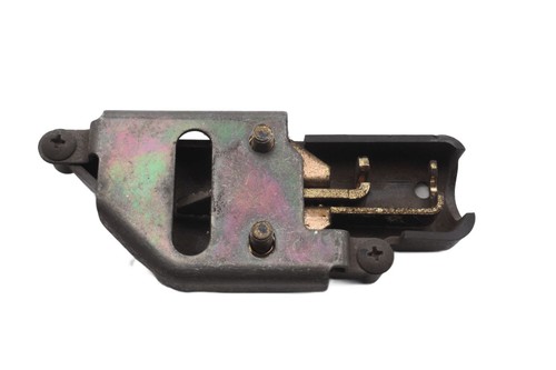 Seat lock mechanism - rear,