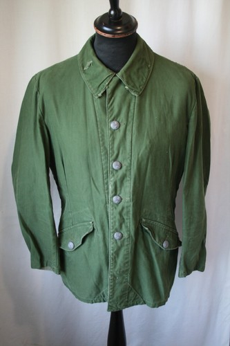 Vintage swedish m59 green - green, army