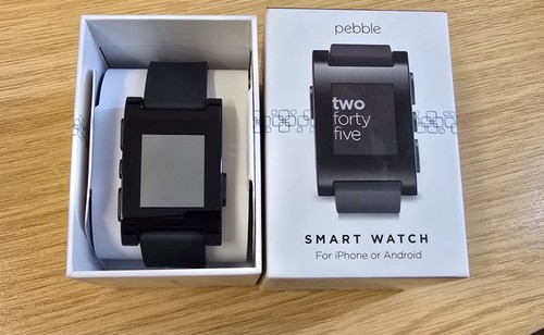 Original pebble smartwatch - original,
