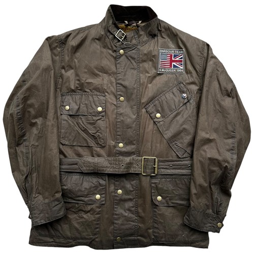 Barbour international steve - barbour,