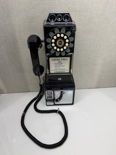 Crosley 1957 retro - crosley, payphone