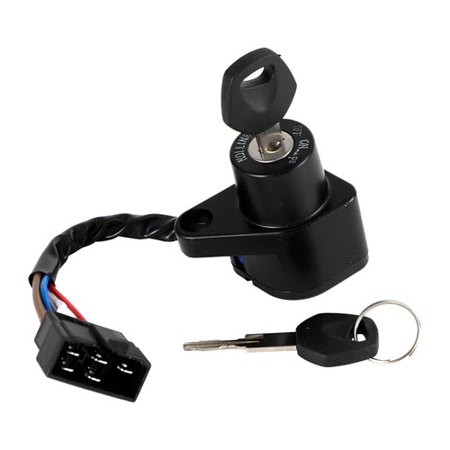 Ignition key switch - switch, for