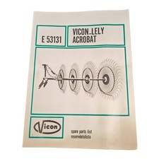 Vicon-Lely Acrobat E 53131