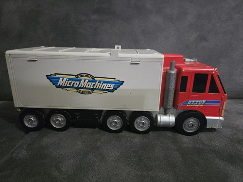 Micro machines truck - machines,