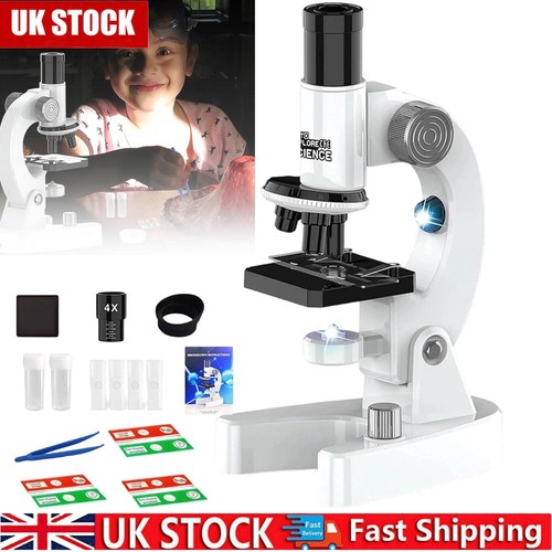 Microscope 200 4800x - -, 200-4800x