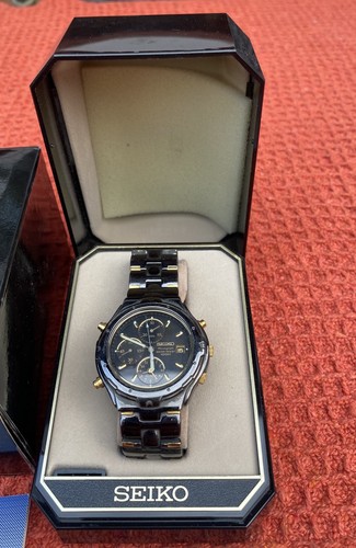 Vintage seiko chronograph - vintage,