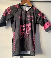 Rapha EF Education Pro Team Aero Jersey Size Medium