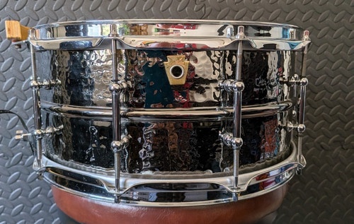 Ludwig black beauty - black,