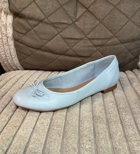 Clarks womens blue couture - blue,