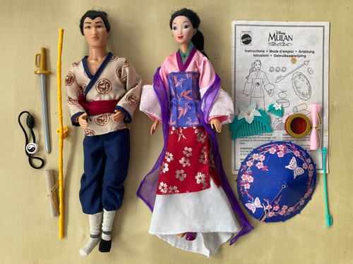 Disney mulan matchmaker magic - disney,