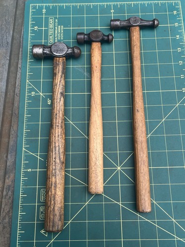 Set vintage stanley ball - stanley,