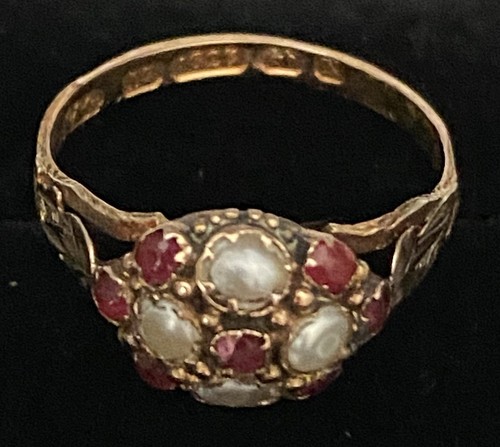 Antique victorian 15ct - antique,