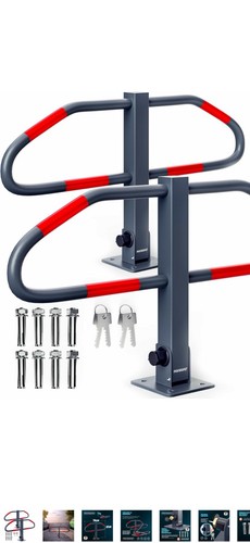 Monzana parking bollards - monzana®,