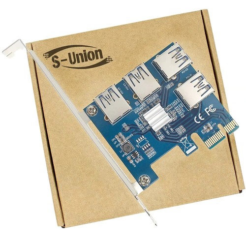 Union pci to 4 - s-union,