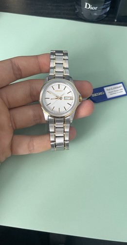 Brand new rare seiko men - rare,