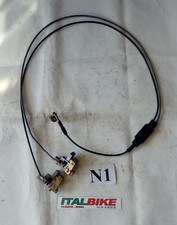 Yamaha Majesty 250 2000 2001 Seat Opening Cables