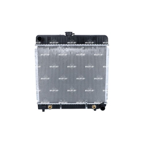 Radiator for mercedes - for,