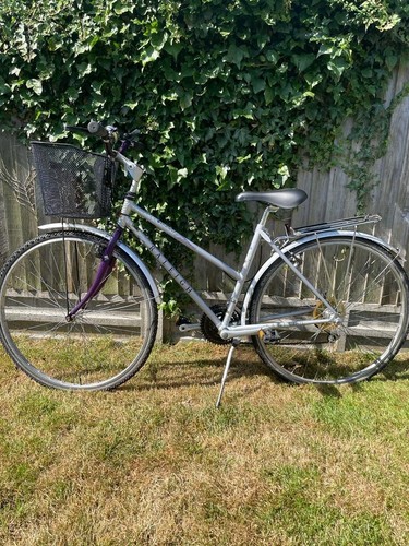 Vintage 80s raleigh - vintage, ladies