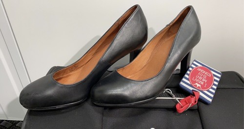 Flight attendant uniform shoes - flight,