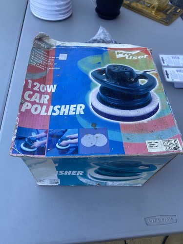 Used pro user - *used*, 120w