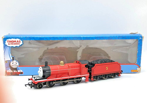 Dcc ready hornby - gauge,