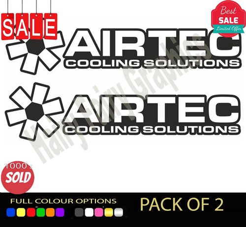 Airtec vinyl sticker decal - vinyl,