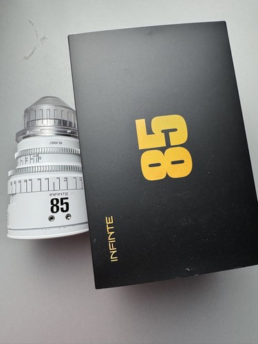 7artisans infinite 85mm 1 - 85mm, t2.1