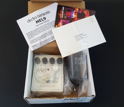 Electro harmonix mel9 tape - mel9,