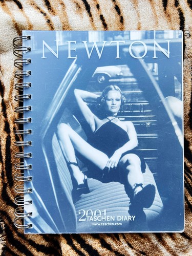 Helmut newton taschen 2001 - helmut,