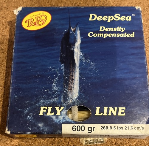 Rio deep sea 600gr - deep,