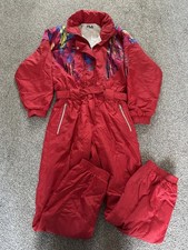 Fila Ski Team Italia Ski Suit