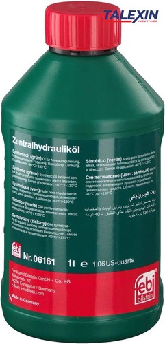 Hydraulic fluid chf - chf, power