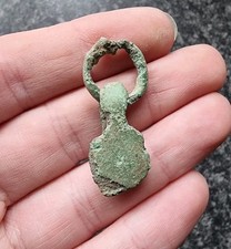 Medieval / Viking Strap / Sword Belt Fitting  Antique Metal Detecting Find