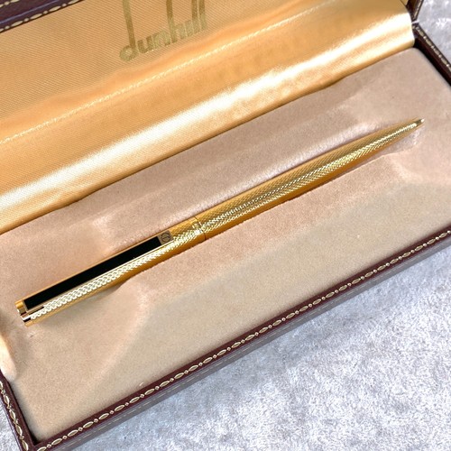 Vintage dunhill ballpoint - dunhill, pen