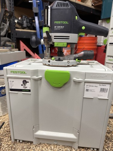 Festool router 1400 - router,