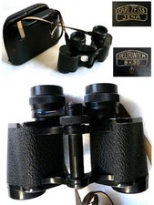 Original old binoculars 8 x 30